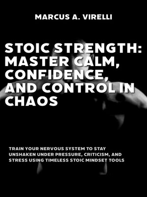 cover image of Stoic Strength